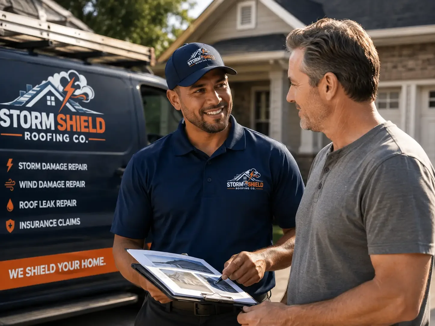 Storm Damage Roof Repair Winger, MN FAQs